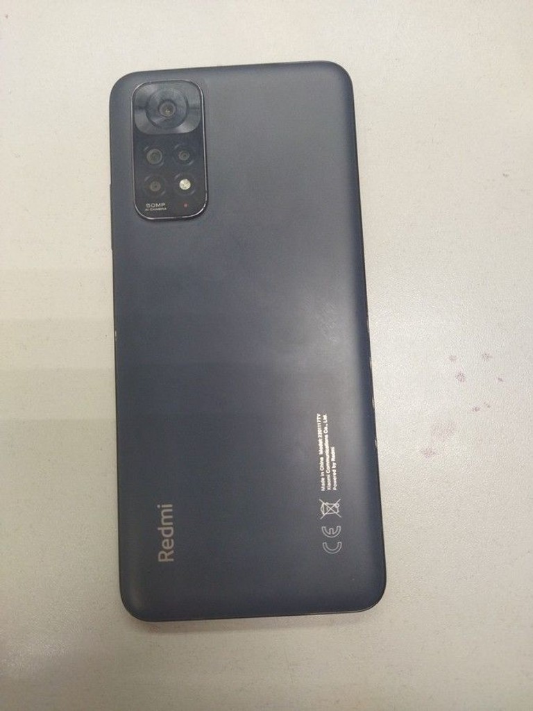 Дешево Xiaomi redmi note 11 4/128gb з ломбарду