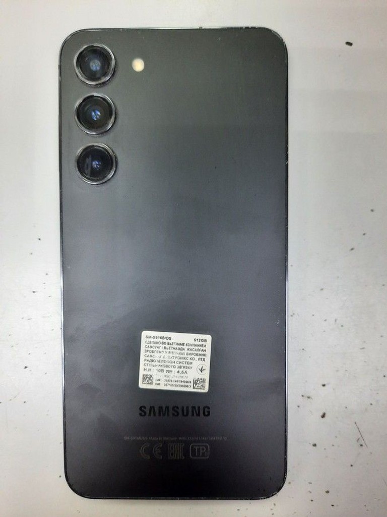 Оголошення Samsung galaxy s23+ 8/512gb Б/У
