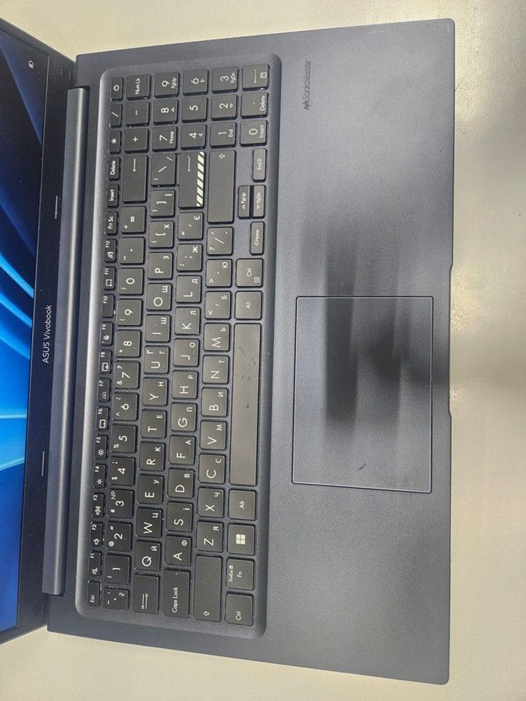 Дешево Asus 15/core i5-13420h ddr5/16gb ddr5/hdd *відсутній/ssd 512 gb/*інтегрована з ломбарду
