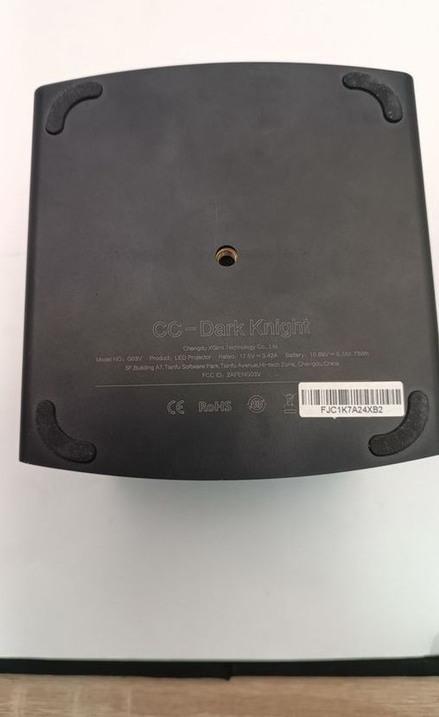 Дешево XGiMi Aurora CC XGCCBN Dark Knight (EFQ7JDCDRBV) з ломбарду