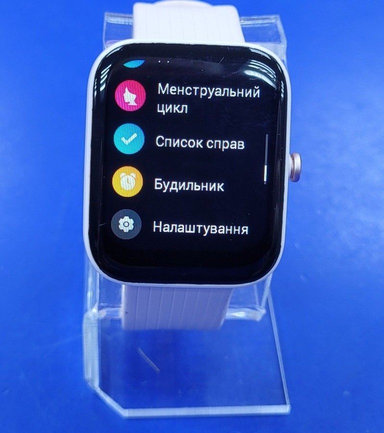 Amazfit bip 3 Код:18-000094720. Зображення 5