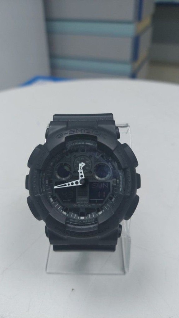 Оголошення Casio ga-100 Б/У