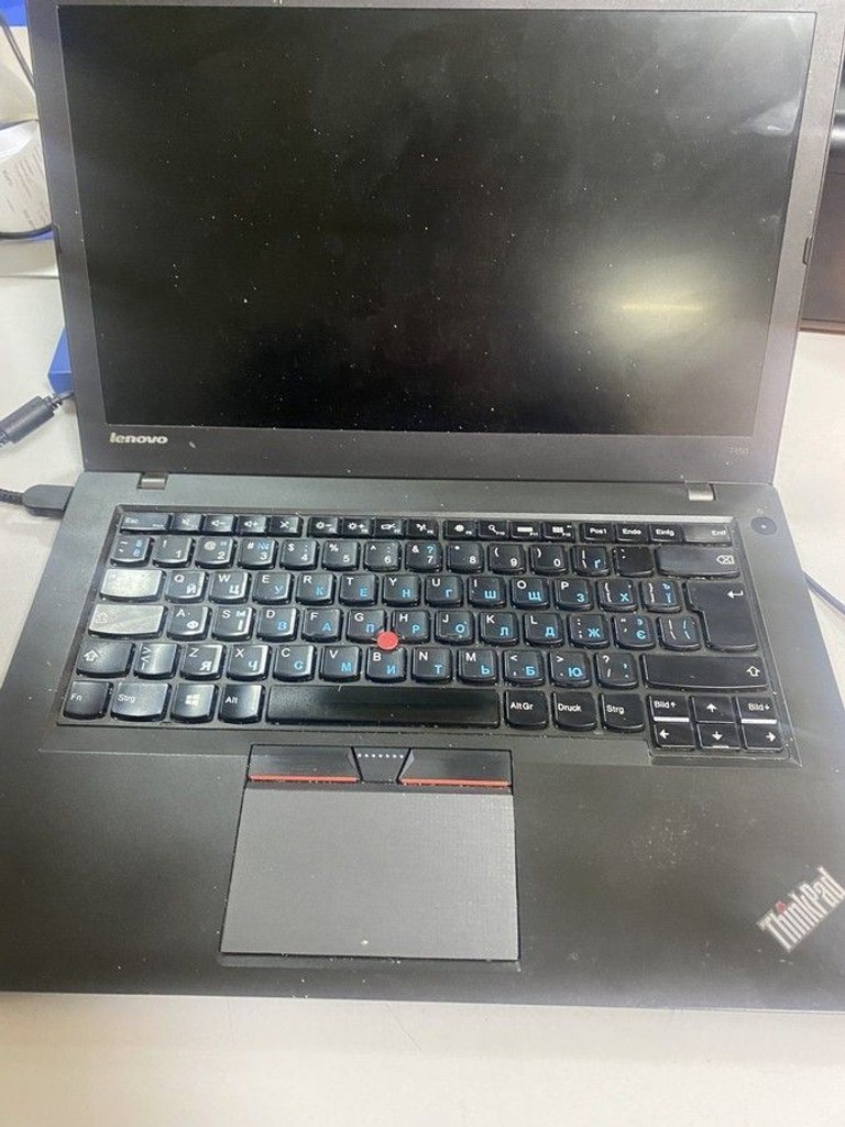 Оголошення Lenovo 14/core i5 5300u ddr3/8gb ddr3/hdd *відсутній/ssd 128 gb/*інтегрована Б/У