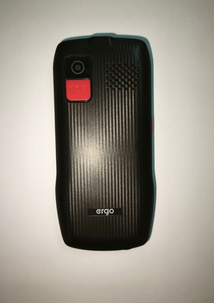Оголошення Ergo R182 Black Б/У