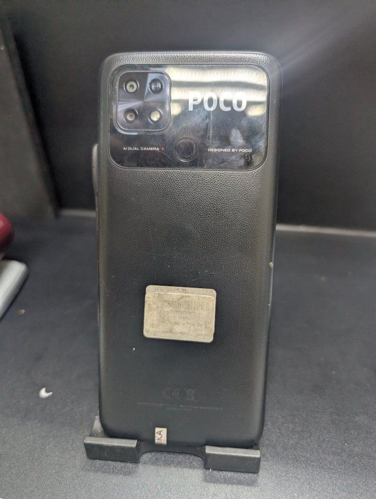 Оголошення Xiaomi poco c40 4/64gb Б/У