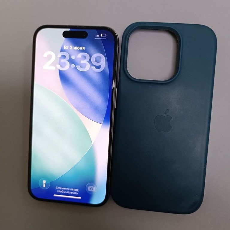 Купити Apple iphone 15 pro 128gb Б/У