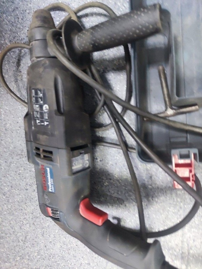 Оголошення Bosch gbh 240 Б/У