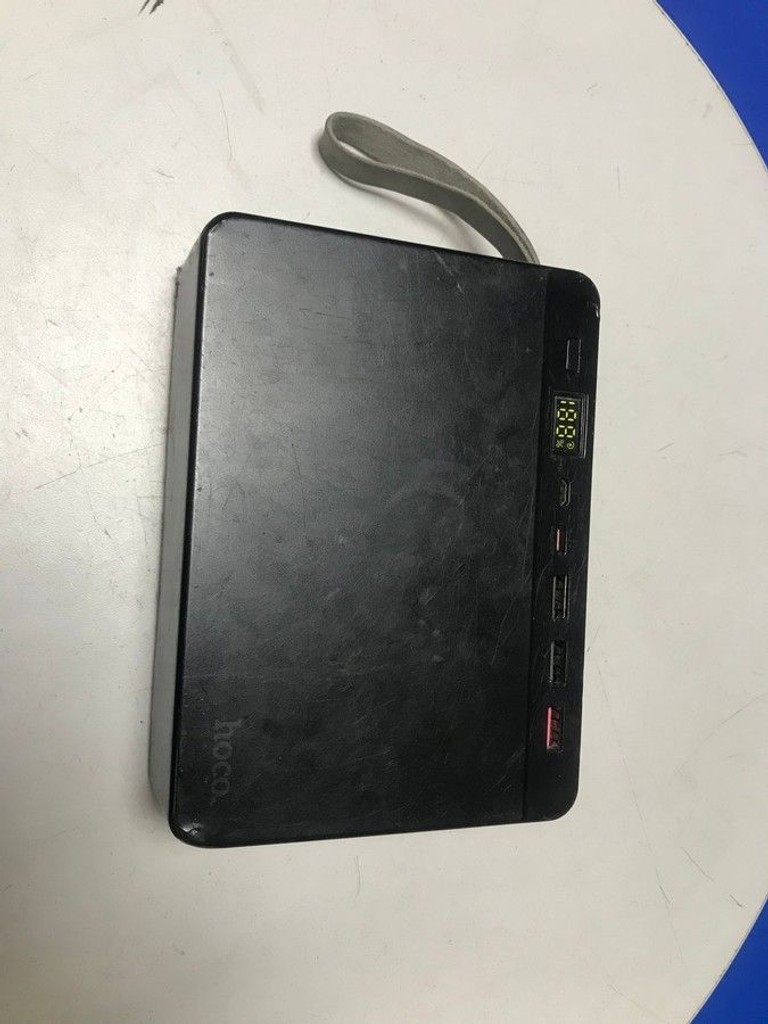 Купити Hoco J94 Overlord 75000mAh 22.5W Black Б/У