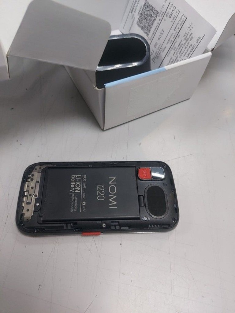 Оголошення Nomi i220 Red Б/У