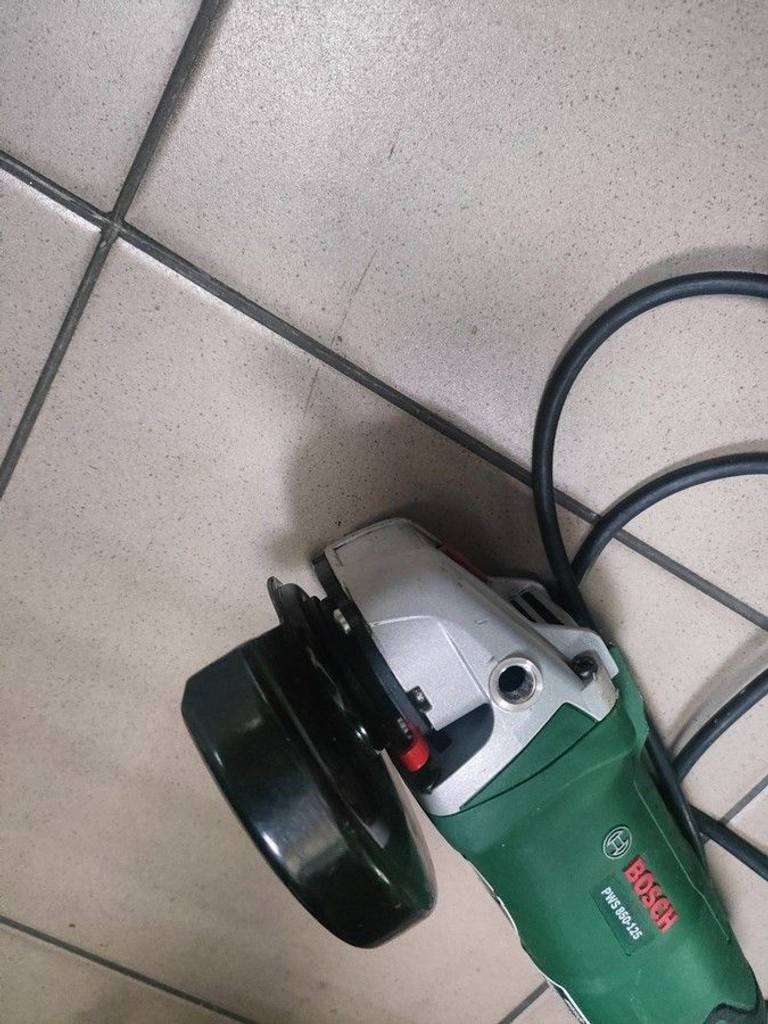 Купить Bosch pws 850-125 Б/У