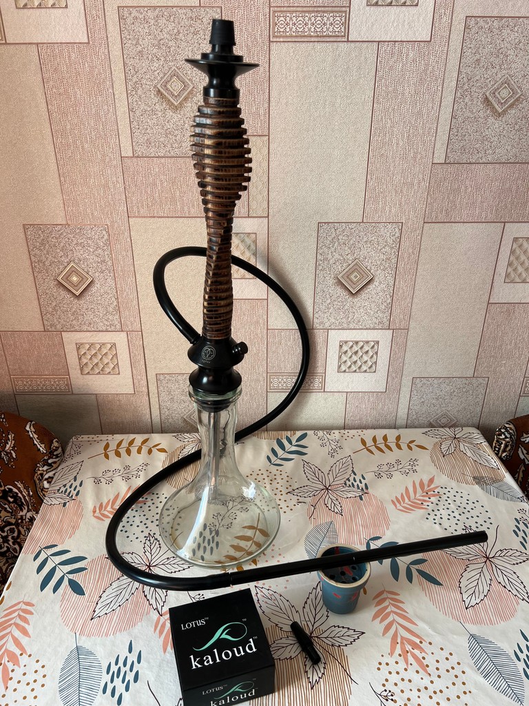 Кальян KARMA ( оригінал) Код:null. Зображення 7