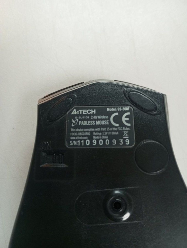 Дешиво A4Tech g9-500fs с ломбарда
