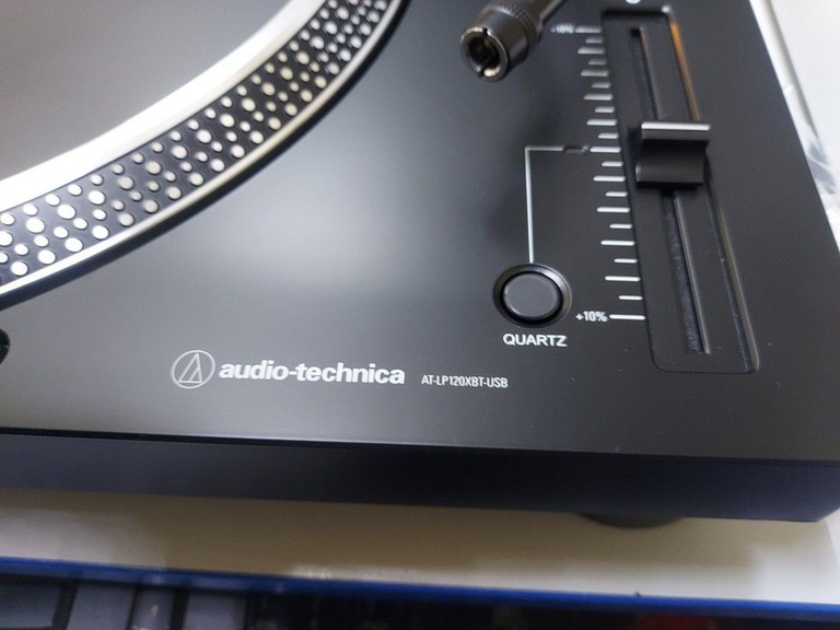 Объявление Audio-technica AT-LP120XBT-USB Б/У