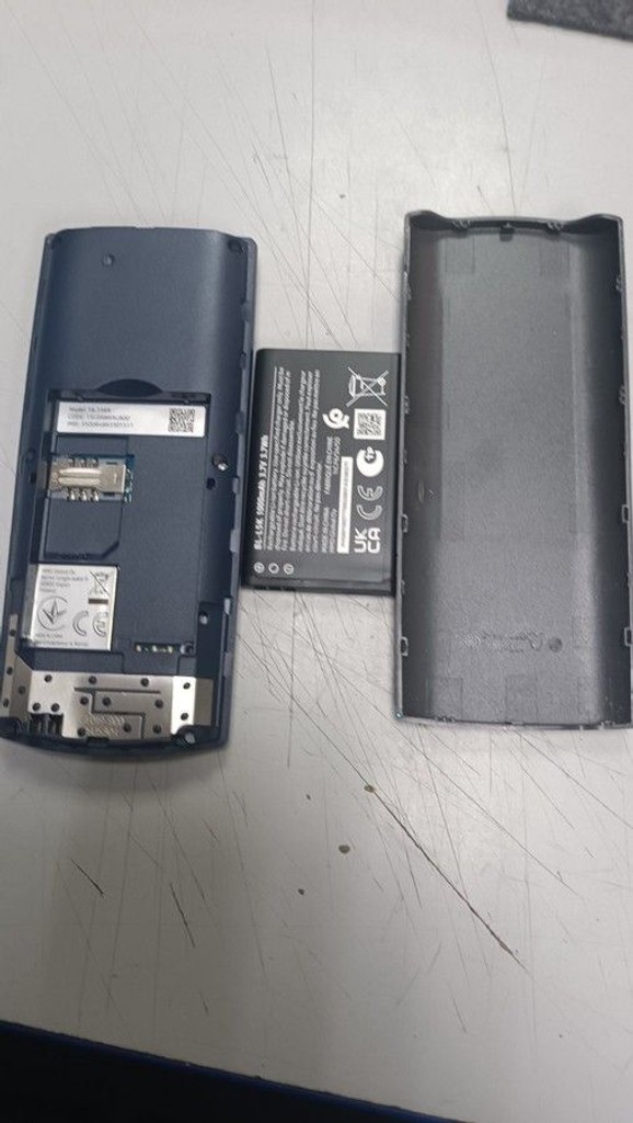 Объявление Nokia 105 ss 2023 Б/У