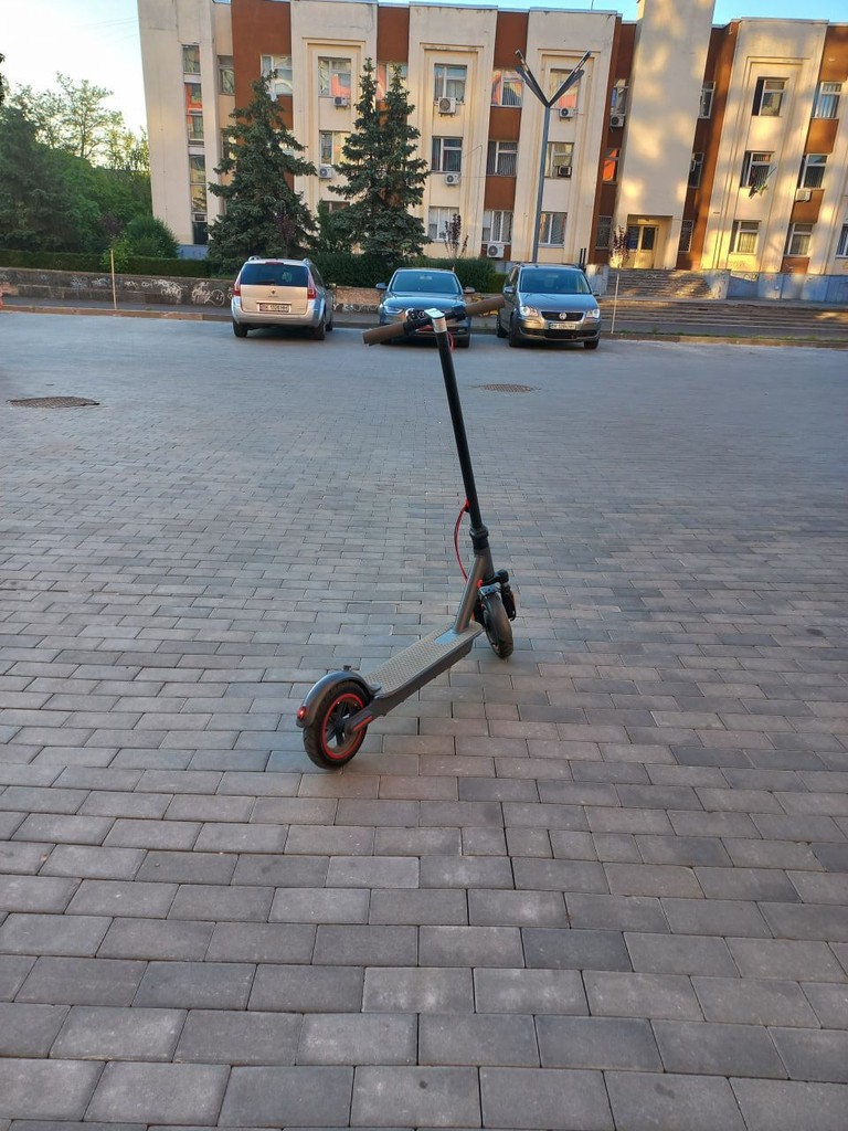 Объявление Kugoo M365 Pro Max 4 Б/У