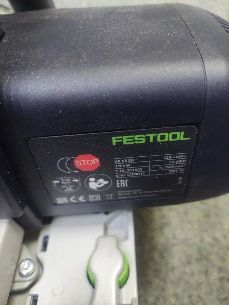 Дешиво Festool HK 85 EB с ломбарда