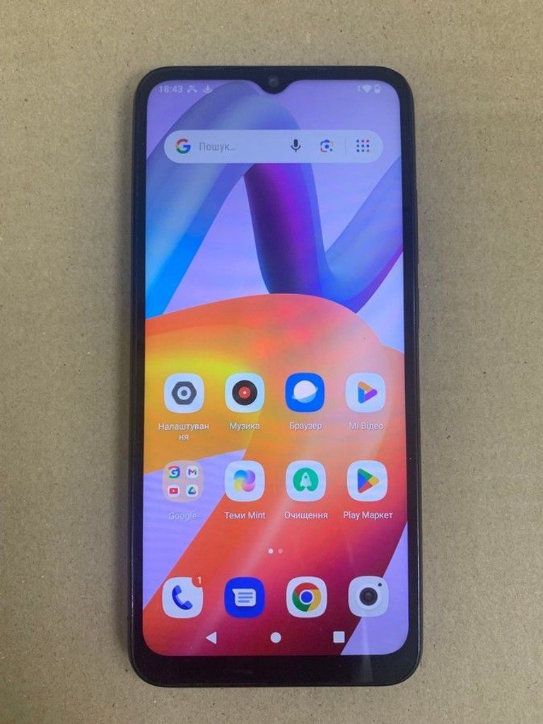 Купить Xiaomi Redmi A2 2/32GB Black Б/У