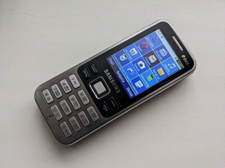 Дешево Samsung c3322 duos з ломбарду
