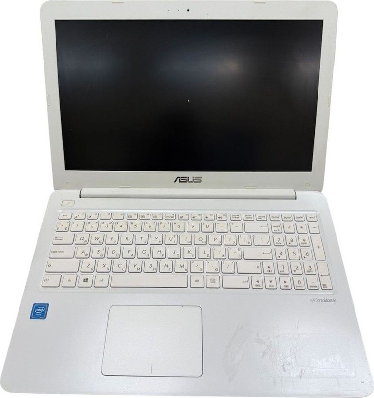 Купити Asus 15/celeron n3350 ddr3/4gb ddr3/hdd 500 gb/ssd *відсутній/*інтегрована Б/У