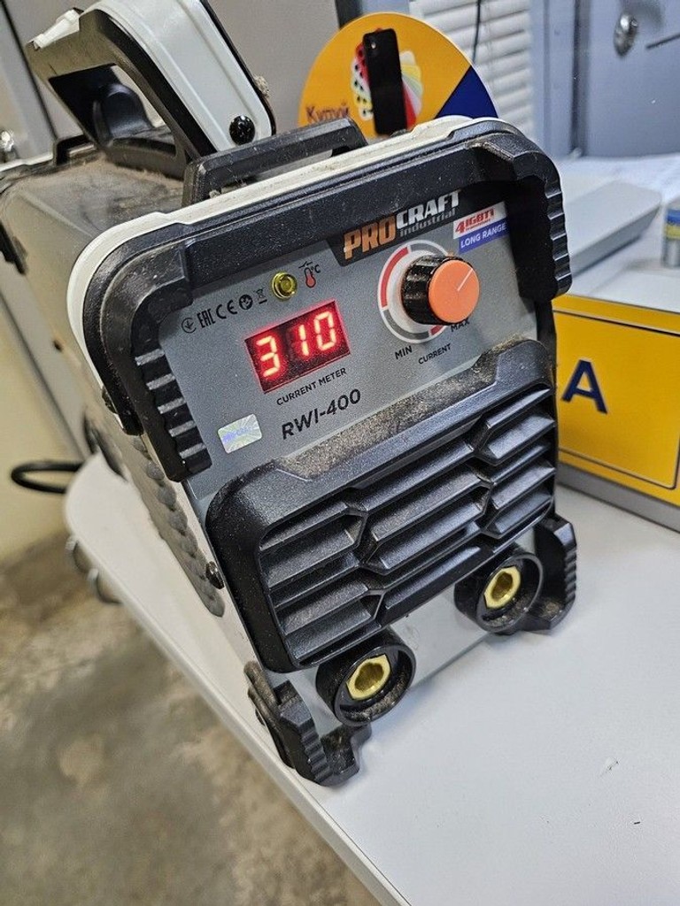 Купить Procraft rwi-400 Б/У