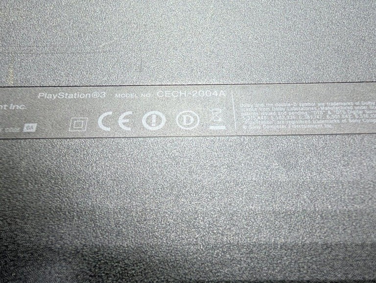 Купить Sony playstation 3 slim 120gb Б/У