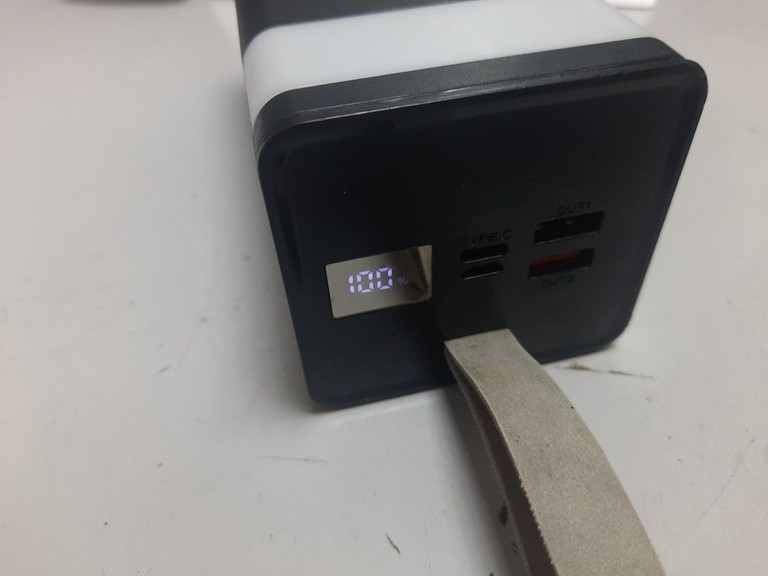 Объявление Hoco J86A 50000mAh 22,5W Black Б/У