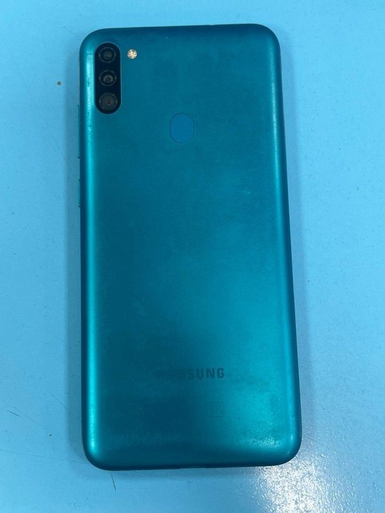 Дешево Samsung galaxy m11 2020 m115f 3/32gb з ломбарду