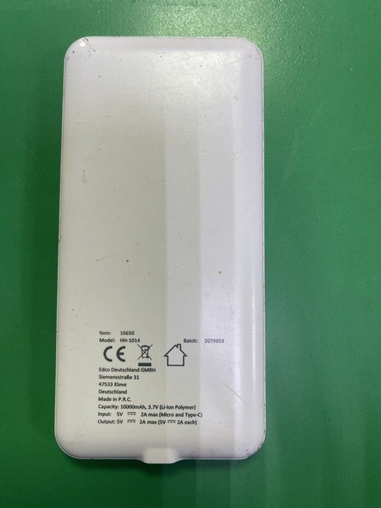 Оголошення Grundig 10000mah Б/У