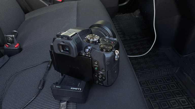 Оголошення Panasonic Lumix DMC-G80 kit (12-60mm) Black (DMC-G80MEE-K) Б/У
