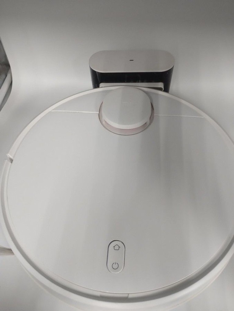 Оголошення Xiaomi mijia mi robot vacuum-mop p stytj02ym Б/У
