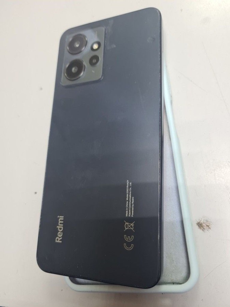 Купити Xiaomi redmi note 12 4/128gb Б/У