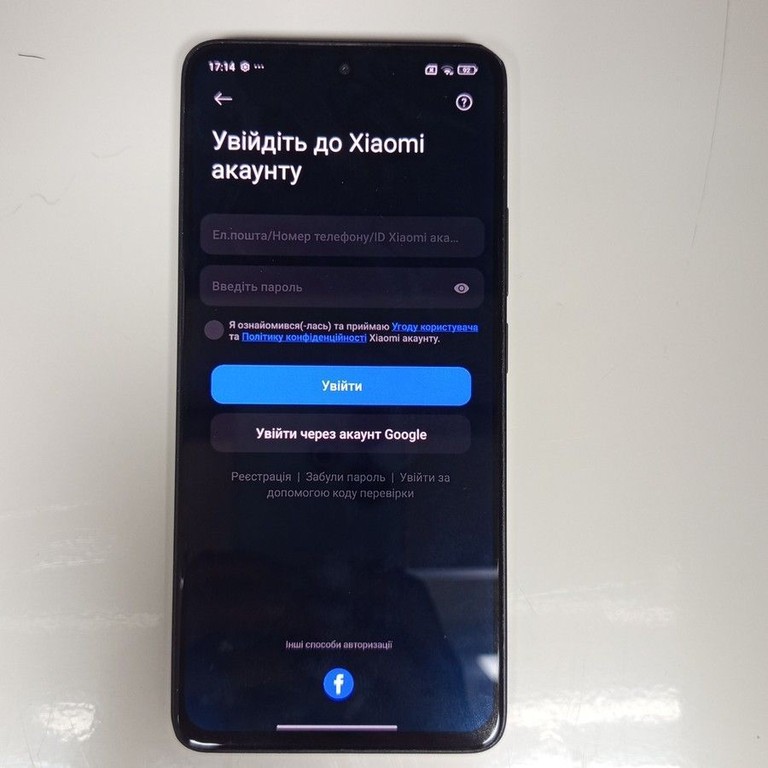 Розпродаж Xiaomi redmi note 13 4g 8/256gb, продавець Техноскарб