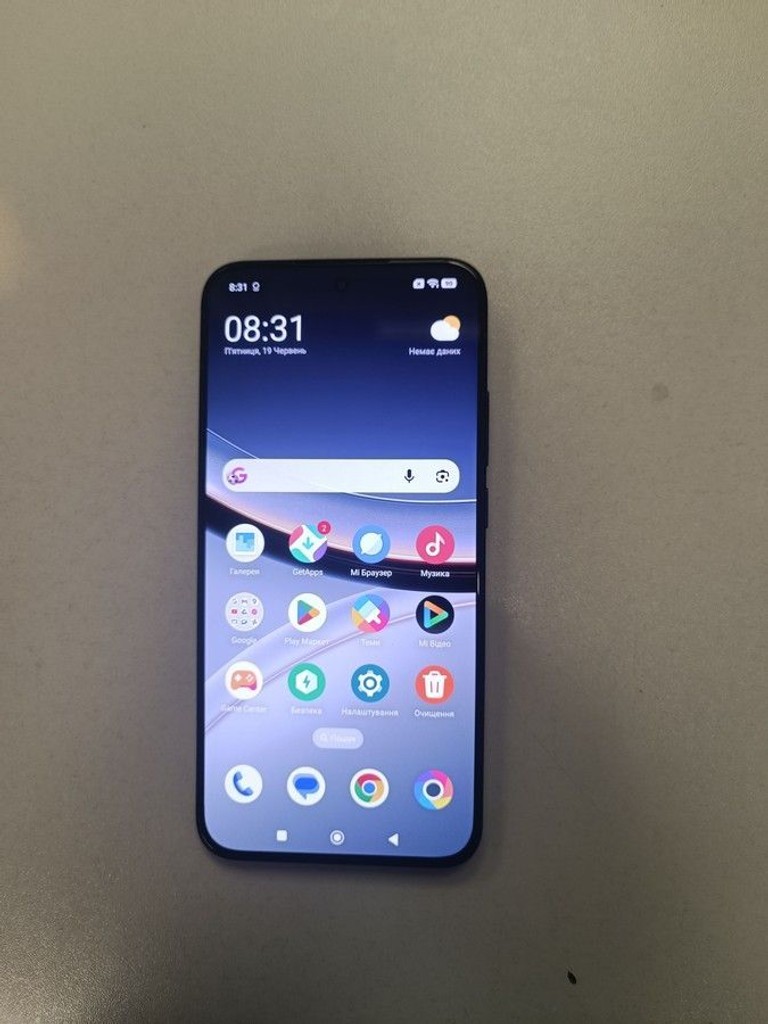 Купити Poco F7 12/512GB Black Б/У