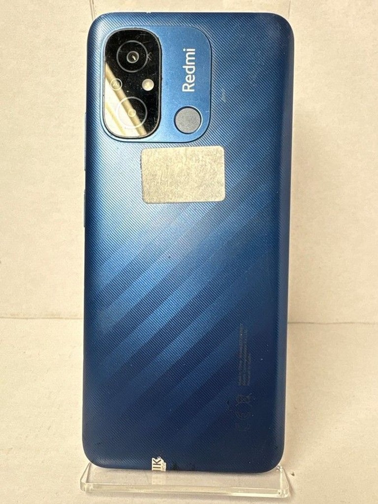 Купить Xiaomi redmi 12c 4/128gb Б/У