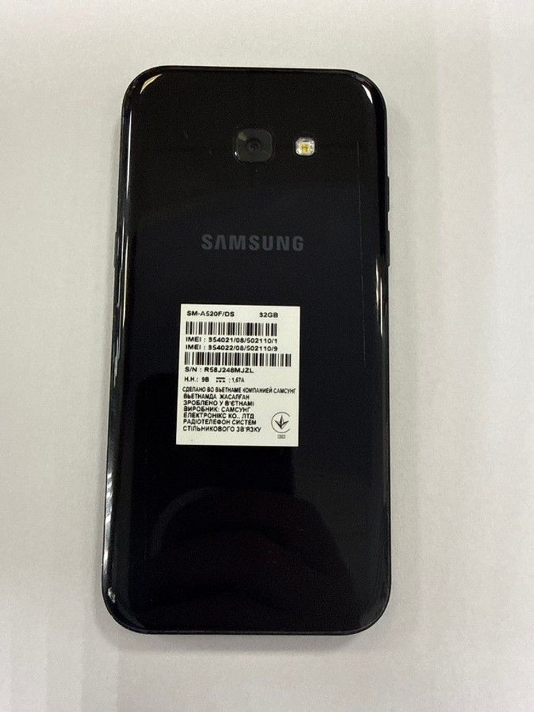 Купити Samsung galaxy a5 2017 3/32gb Б/У