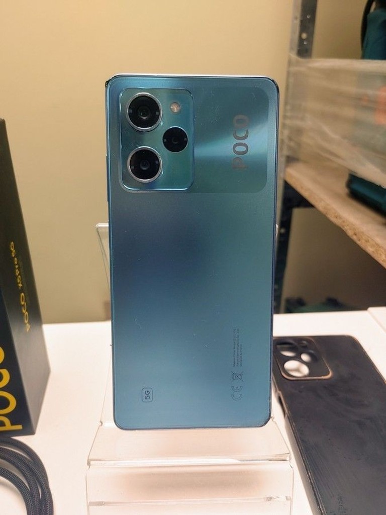 Дешево Xiaomi Poco X5 Pro 5G 8/256GB Black з ломбарду