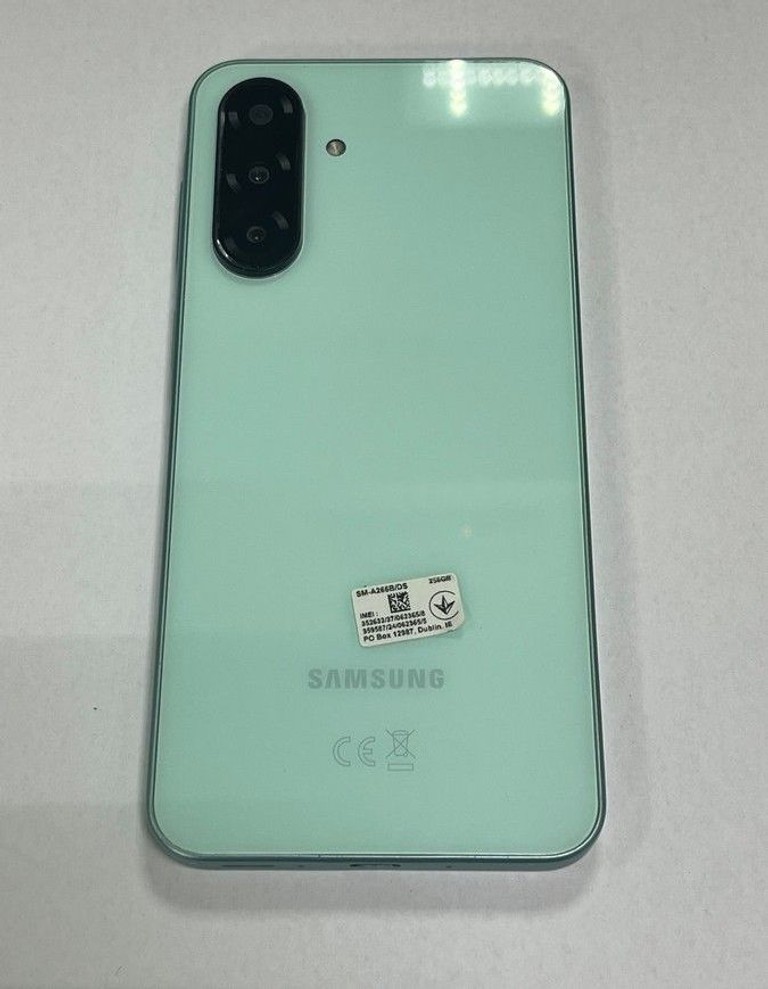 Оголошення Samsung galaxy a26 5g 8/256gb Б/У