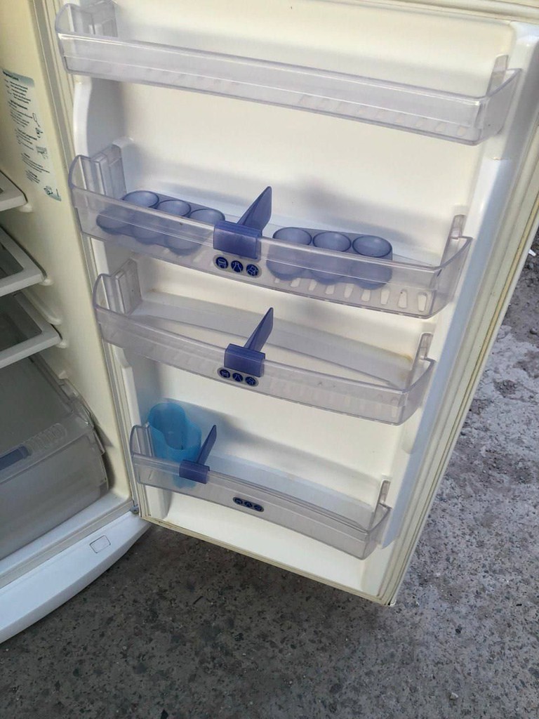 Оголошення Whirlpool Nofrost Б/У