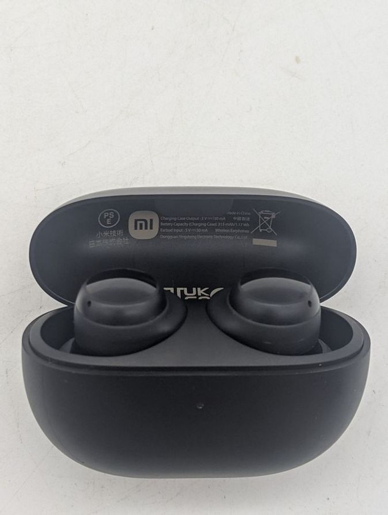Redmi buds 3 lite black Код:18-000095112. Зображення 5