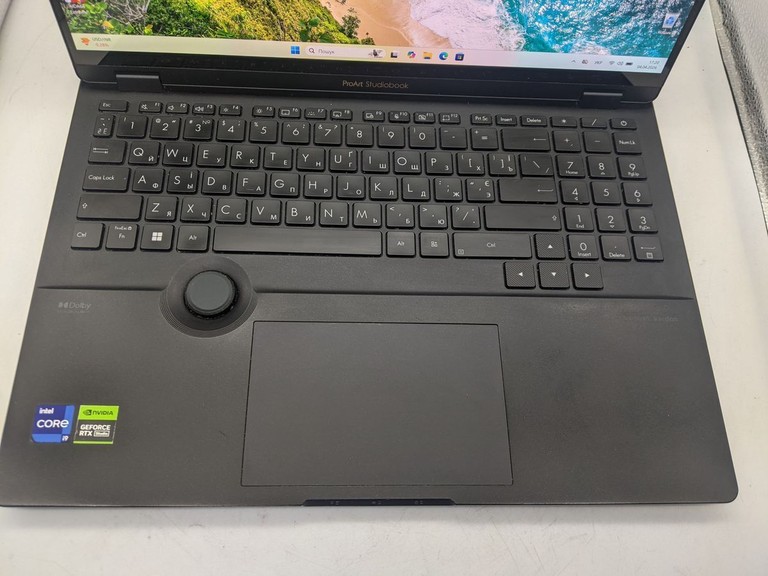 Оголошення Asus 15/core i9-13980hx ddr4/32gb ddr5/ssd 2000 gb/geforce rtx4070 8gb Б/У