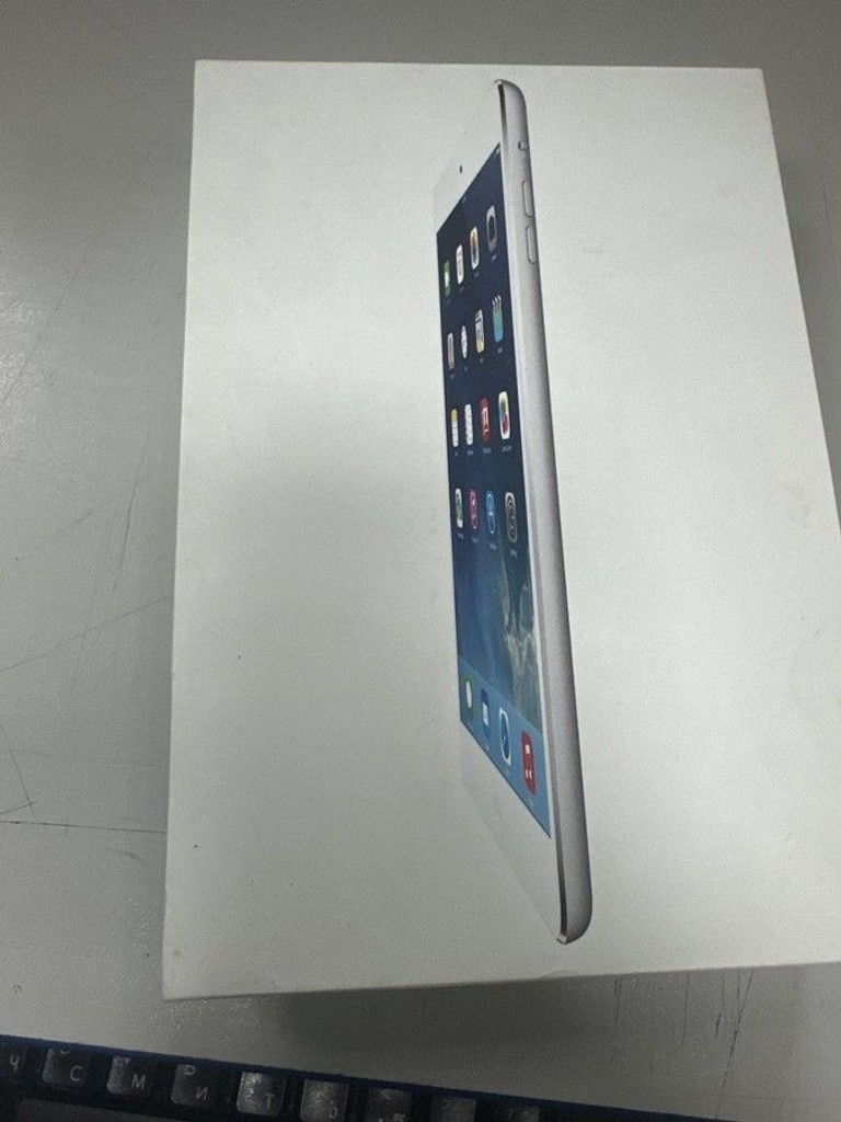 Оголошення Apple ipad mini 1 wifi 16gb Б/У