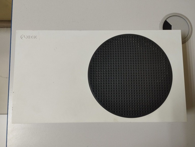 Дешево Microsoft xbox series s 512gb з ломбарду