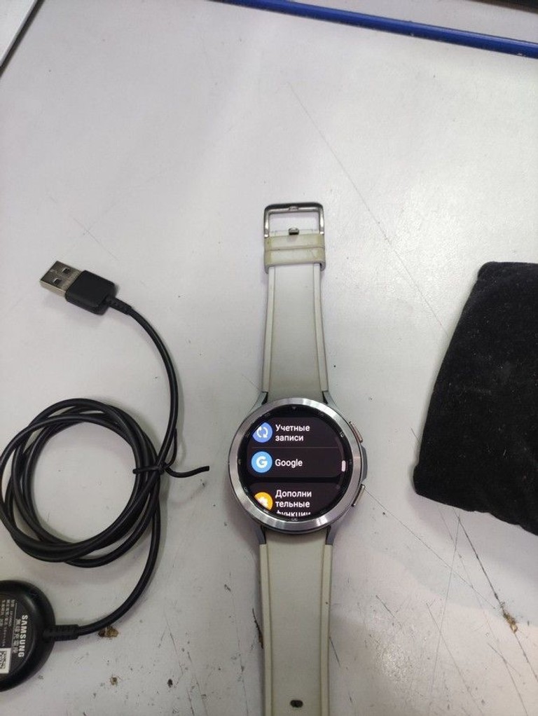 Купити Samsung galaxy watch4 classic 46mm Б/У