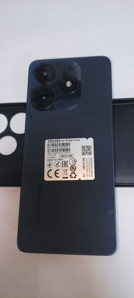 Tecno spark 10 pro 8/256gb Код:01-201003001. Зображення 11