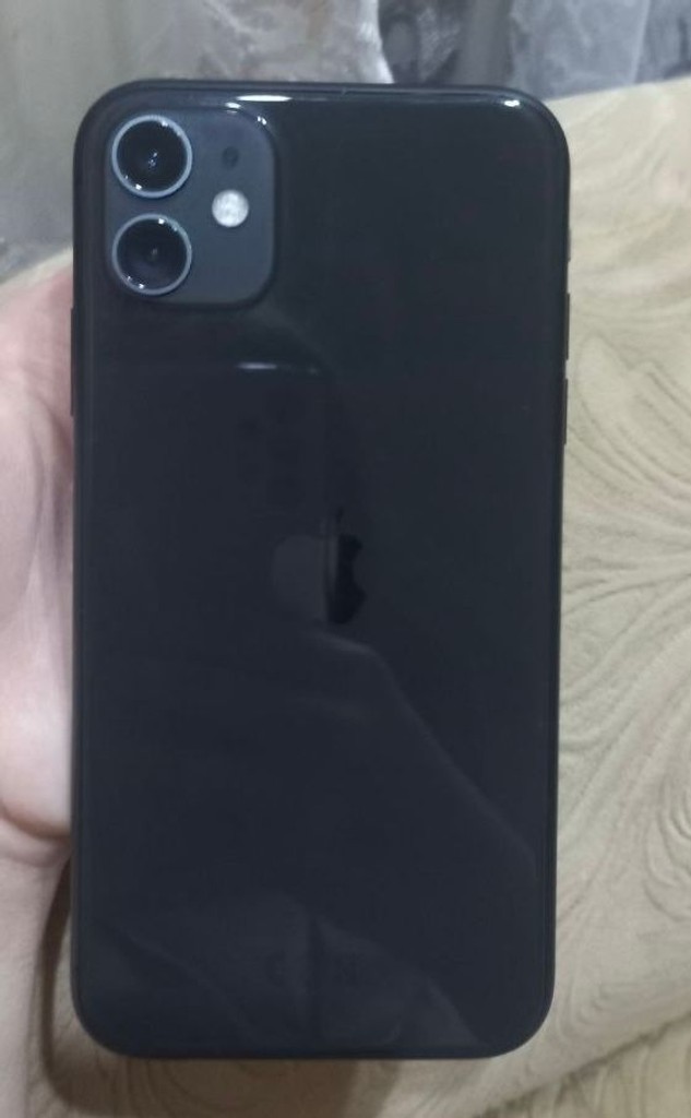 Дешево Apple iPhone 11 128GB Black Slim Box (MHDH3) з ломбарду
