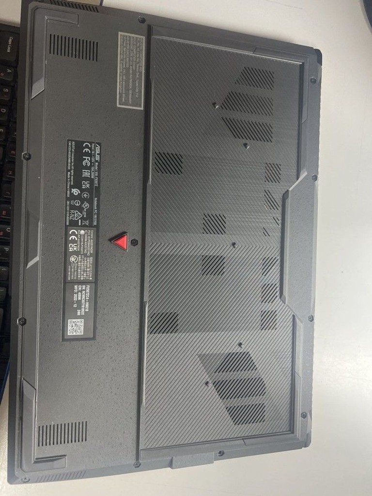 Объявление Asus 15/core i5-12500h ddr5/16gb ddr5/ssd 512 gb/geforce rtx3050 4gb Б/У