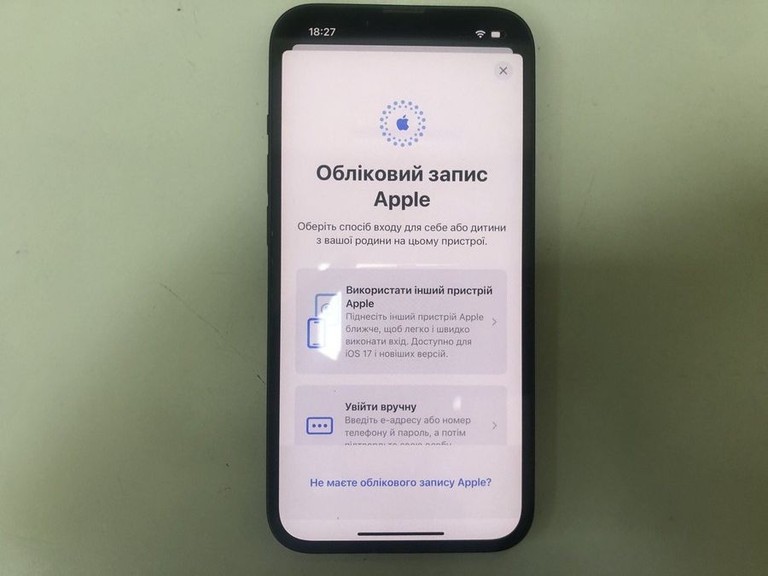 Apple iphone 13 128gb Код:01-201003984. Зображення 5