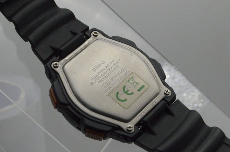 Дешиво Casio sgw-500h с ломбарда