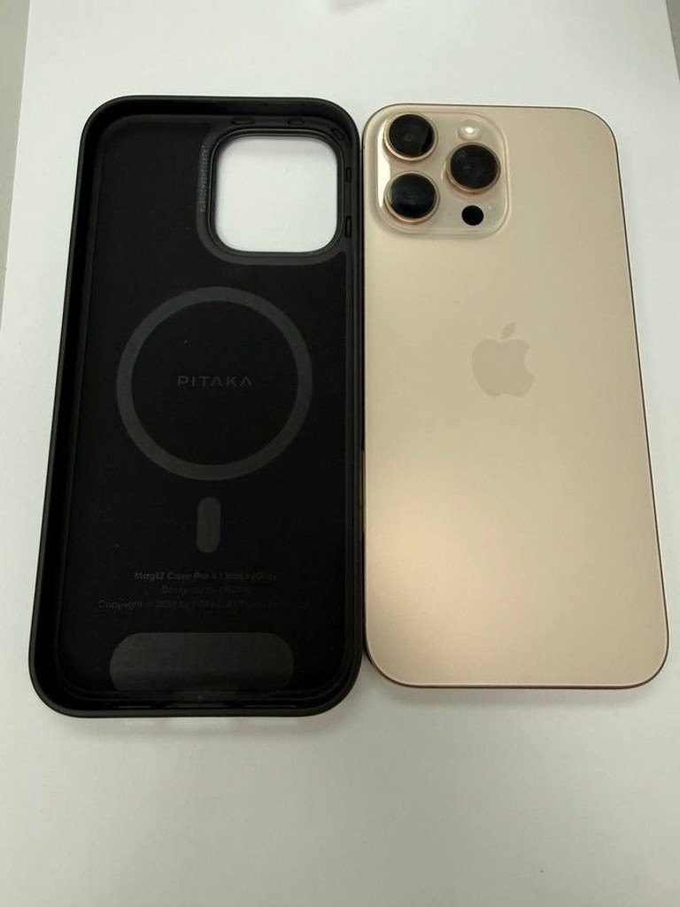 Apple iphone 16 pro max 256gb Код:01-201002169. Зображення 6