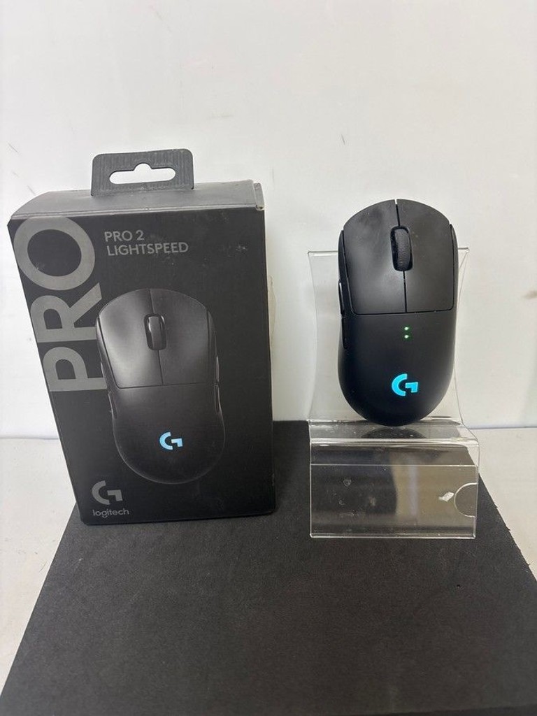 Купить Logitech pro 2 lightspeed Б/У